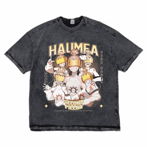 FIRE FORCE | HAUMEA Supremacy Shirt Vintage
