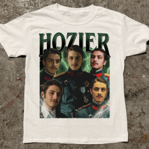 Vatanim Leon Movies Hozier Shirt