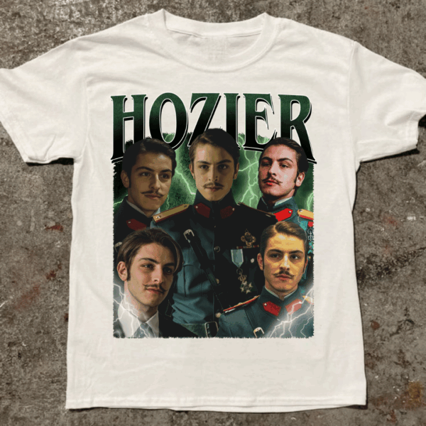 Vatanim Leon Movies Hozier Shirt