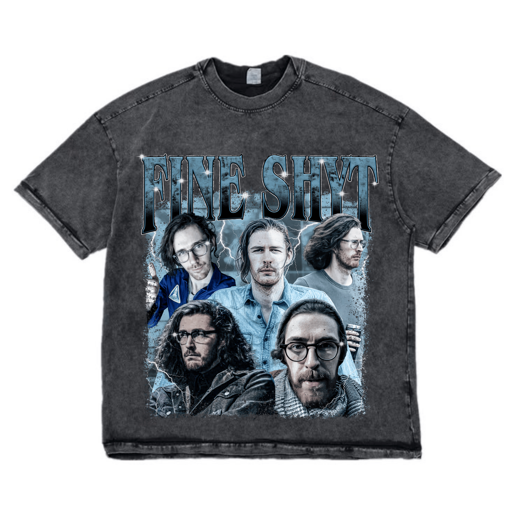HOZIER FINE SHYT Shirt HOZIER FINE SHYT Shirt
