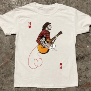 H Card Heals Me Hozier Shirt