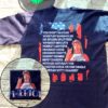 Alice In Chains Shirt, For Rock Band Album Music Enthusiasts, Merch Gift For Fan