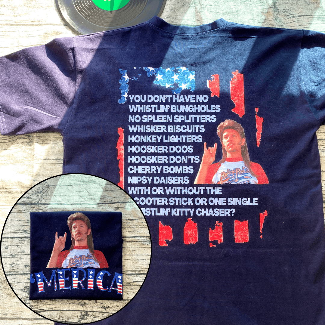 Joe Dirt Merica 4th Of July Shirt Joe Dirt Merica 4th Of July Shirt