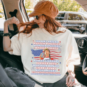 Mercia Joe Dirt Busch Shirt, Vintage Joe Dirt Fireworks Shirt