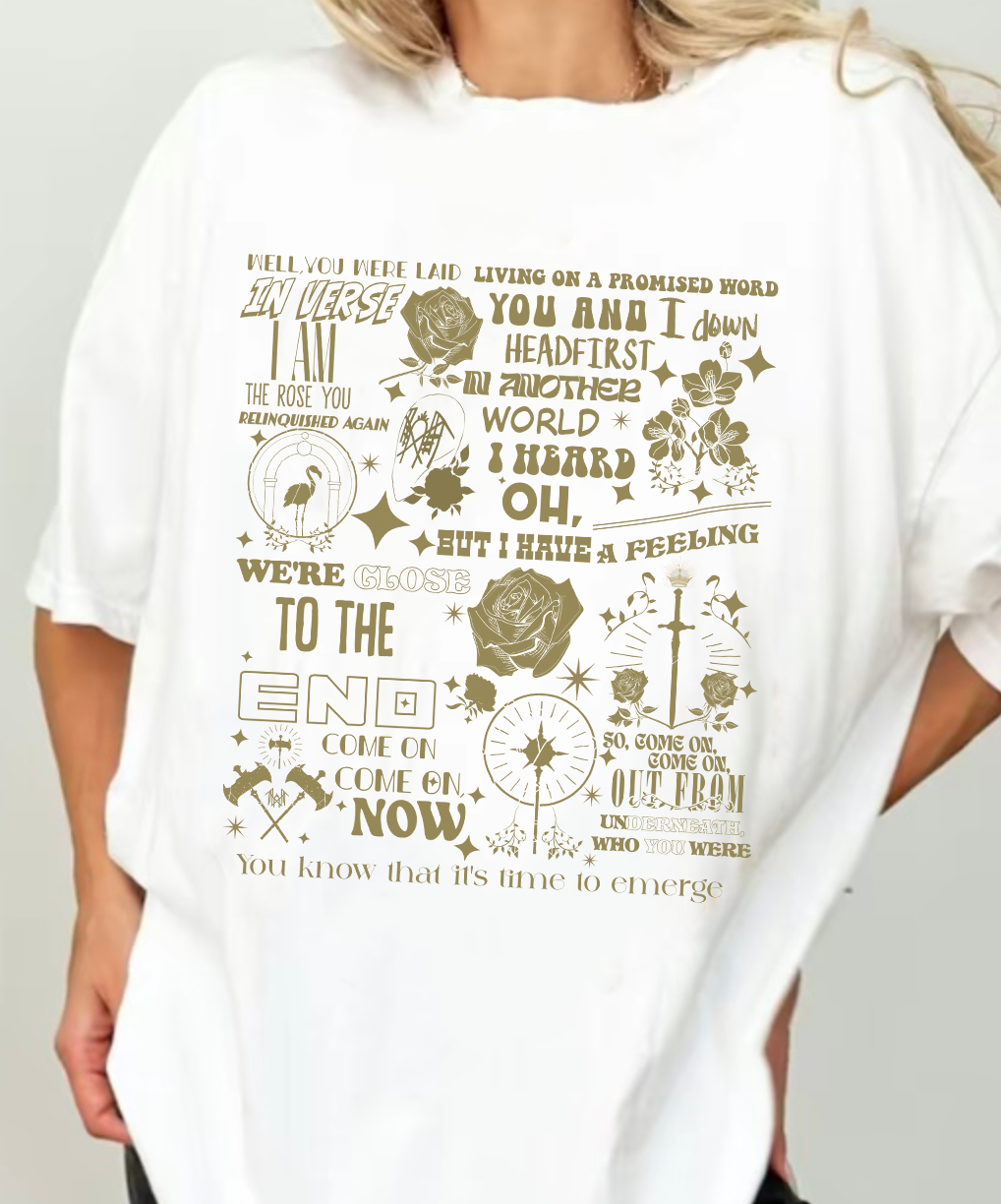 Sleep Token Emergence Lyrics Retro Shirt, Sleep Token Even in Arcadia Tour 2025 Shirt, Rock Band Concert Tour Merch Sleep Token Emergence Lyrics Retro Shirt, Sleep Token Even in Arcadia Tour 2025 Shirt, Rock Band Concert Tour Merch