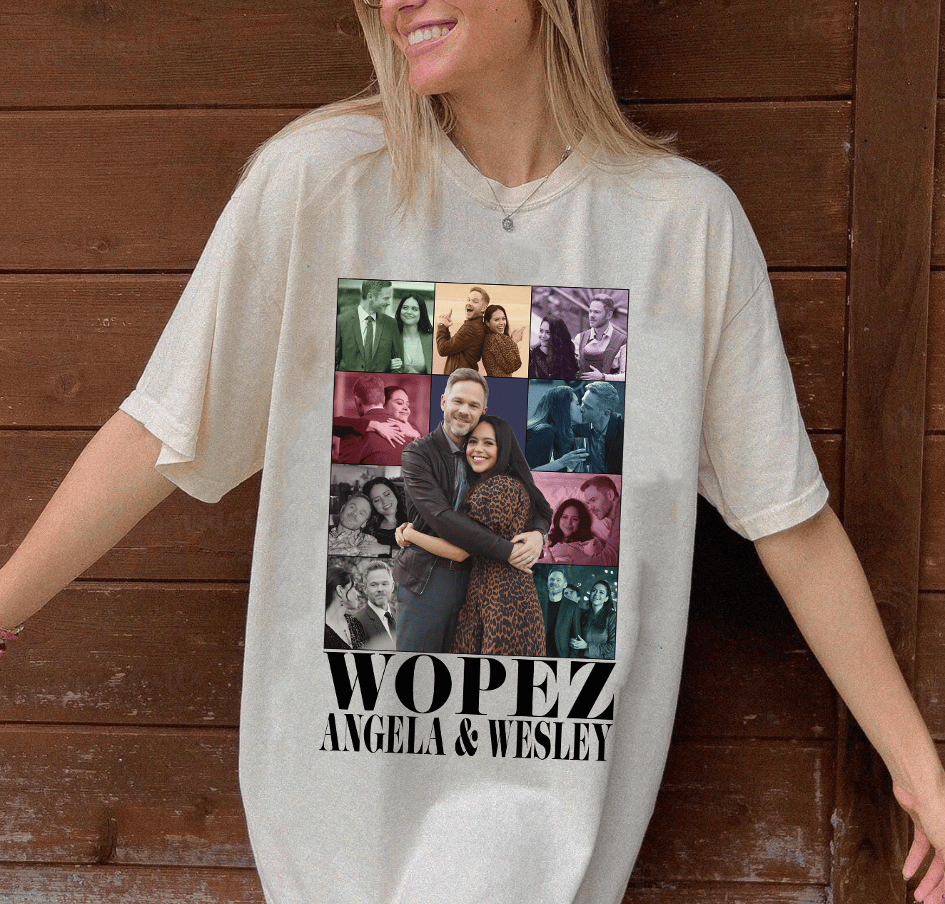 Wopez Angela Wesley The Rookie T-Shirt, The Rookie Tv Show Shirt, The Rookie Merch Wopez Angela Wesley The Rookie T-Shirt, The Rookie Tv Show Shirt, The Rookie Merch