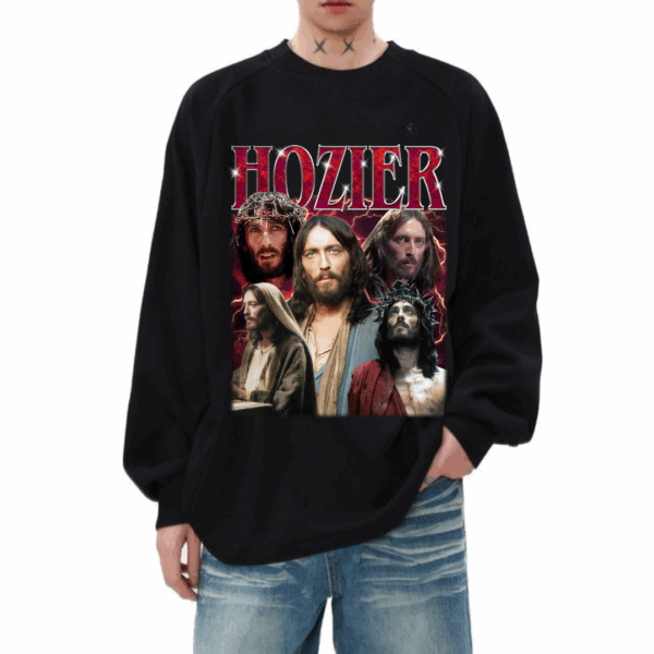 Jesus Hozier Meme Shirt