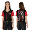 Big Time Rush Baseball Jersey Croptop