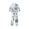 Coraline Movie Pajamas Set, Short / LONG Sleeve Top
