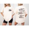 Retro BTR Big Time Rush Eras Tour 2025 Shirt