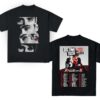 Retro Big Time Rush Text Tour 2 Sides Shirt,Big Time Rush Tour 2025 Shirt