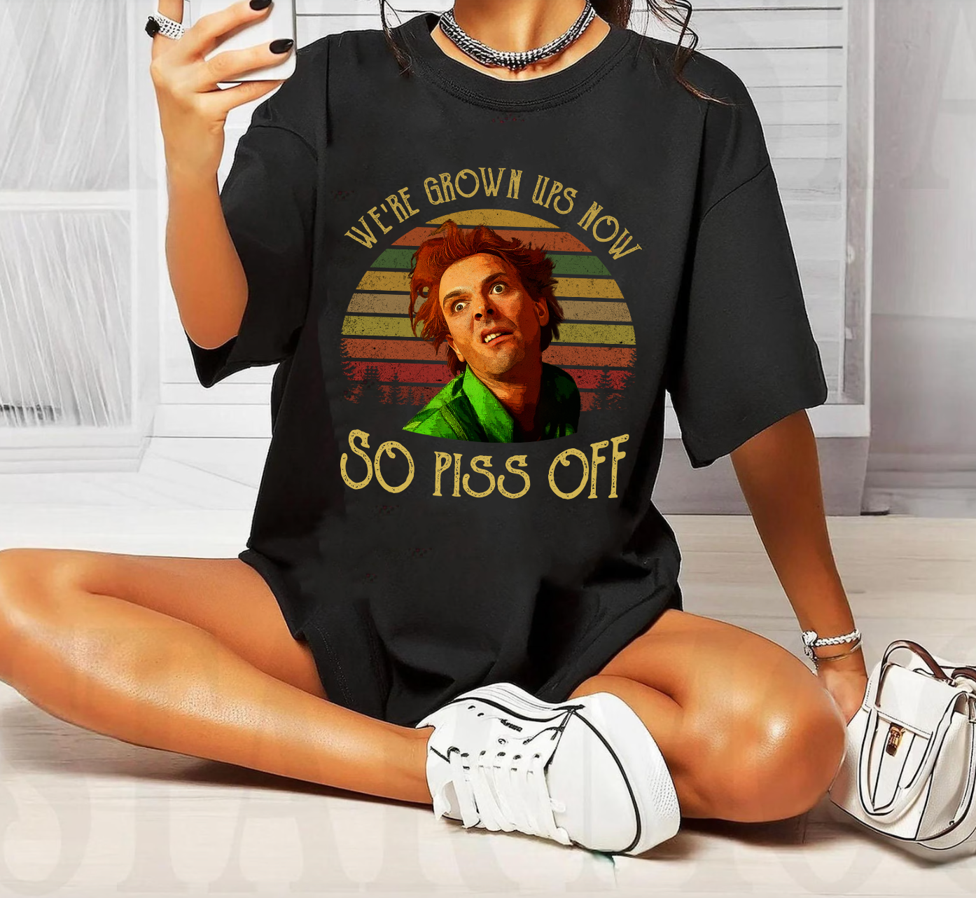 Drop Dead Fred Shirt, We're UPS So Piss Off Shirt, Movie Quote Shirt Drop Dead Fred Shirt, We're UPS So Piss Off Shirt, Movie Quote Shirt