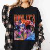 How Its Done Done Done Shirt, Huntrix Merch, Kpop Demon Hunters Merch