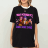 Kpop Demon Hunters x Dandadan Shirt