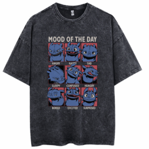 HTTYD | Shirt Inside Out Meme Toothless