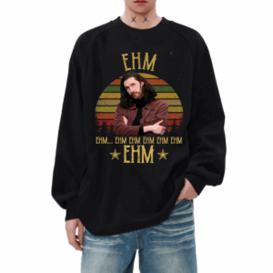 Ehm Meme Hozier Shirt