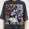 BTR 2025 Out Of Context Big Time Crush Shirt