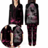 Sleep Token Take Me To Eden Pajamas Set, Short / LONG Sleeve Top