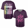Rujinu KDH T-Shirt, Rumi Jinu Kpop Demon Hunters Fan Shirt, Retro Bootleg Tee, Saja Boys Band Graphic Tee