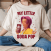 Demon Jinu Shirt, My Little Soda Pop Dr Pepper Shirt,Saja Boys Shirt, Kpop Demon Hunters Merch