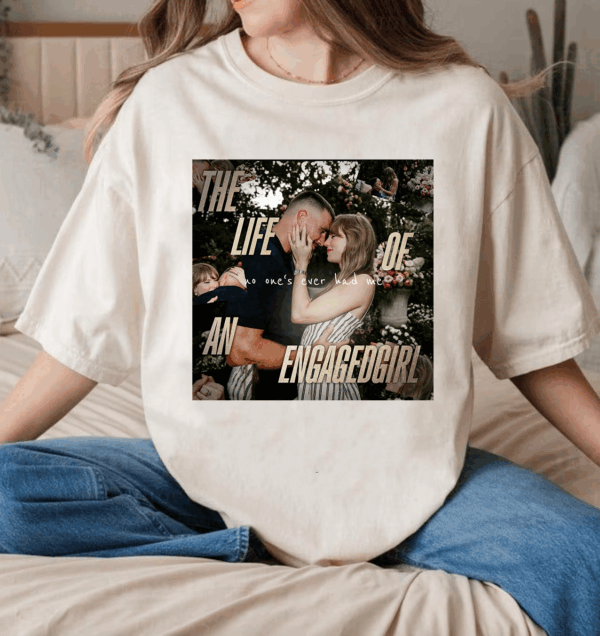 Taylor EngageGirl Shirt