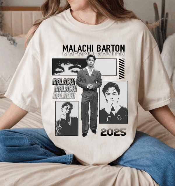Malachi Barton Shirt, Descendants Zombies Worlds Collide Tour Shirt, Descendants Concert Shirt, Summer Music