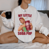 Baby Dr Pepper Shirt, My Little Soda Pop Baby Shirt, Saja Boys Shirt, Kpop Demon Hunters Merch