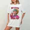Abby Abs Dr Pepper Shirt, My Little Soda Pop Abby Shirt, Saja Boys Shirt, Kpop Demon Hunters Merch