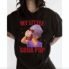 Kpop Demon Hunters Romance Shirt, My Little Soda Pop Dr Pepper Shirt,Saja Boys Shirt, Kpop Demon Hunters Merch