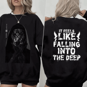 Sleep Token Damocles 2 Sides Shirt, It Feel Shirt, Rock Band Merch