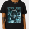Malachi Vintage T-Shirt, Descendants Zombies Worlds Collide Tour Summer 2025 Shirt