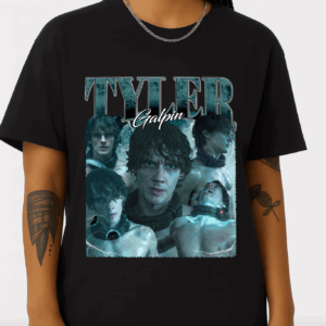 Tyler Galphin Shirt, Hunter Doohan Tee, Wednesday 2 Movie Tee