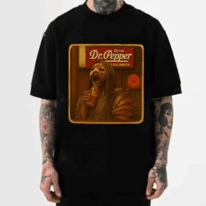 Sleep Token Dr Pepper T Shirt, Sleep Token Band T Shirt