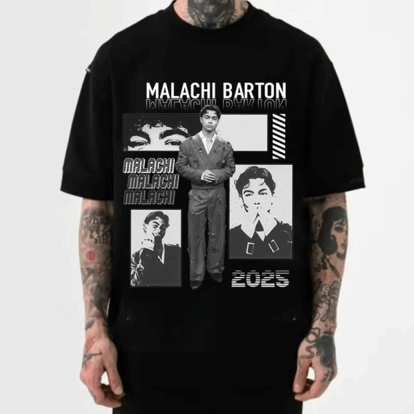Malachi Barton Shirt, Descendants Zombies Worlds Collide Tour Shirt, Descendants Concert Shirt, Summer Music