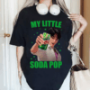 Jinu Sprite Shirt, My Little Soda Pop Abby Shirt, Saja Boys Shirt, Kpop Demon Hunters Merch
