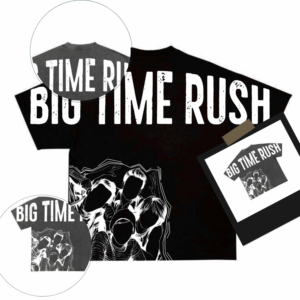 (all over printed) Big Time Rush Shirt