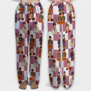 Big Time Rush Pajamas Pants
