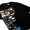 Malachi Barton Retro Vintage T-Shirt, Retro Malachi Barton Tee,  Descendants Zombies Worlds Collide Tour Summer 2025