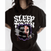 Sleep Token Even in Arcadia Pajamas Vintage Set, Short / LONG Sleeve Top