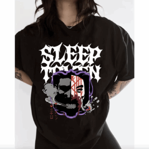 Sleep Token t shirt Gift For Fans Unisex, Rock Band Tee, Mask Rock T-Shirt