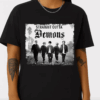 Straight Outta Demons Shirt, kpop demon hunters shirt, Jinu Abby T-shirt, Kpop Demon Hunter Villain Tee, Saja boys Shirt