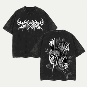 (all printed) Sleep Token Washed Shirt
