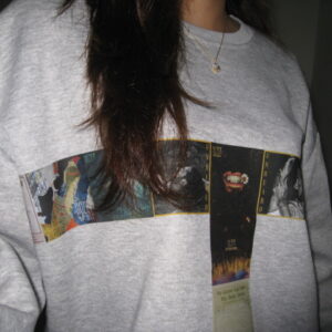 (all printed) Hozier Album Garden Shirt