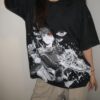 Busch Saja Boys My Little Soda Pop 2 Sided Shirt, Kpop Demon Hunters Shirt, Saja Boys Huntrix,Kpop Demon Boy Shirt, Kpop Movie Apparel, Jinu Tee, Soda Pop Shirt