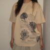 (all printed) Hozier Album Garden Shirt