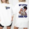 Chibi Saja Boys Shirt, My Little Soda Pop Shirt, Kpop Demon Hunters Shirt, Saja Boys Merch