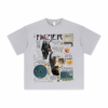 (all printed) Hozier Album Garden Shirt