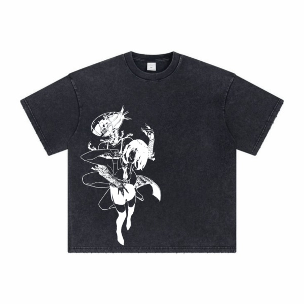 CHAINSAW MAN | Reze Shirt
