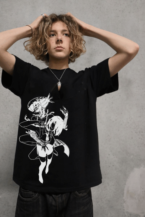CHAINSAW MAN | Reze Shirt