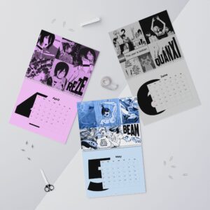 CHAINSAW MAN | 2026 Wall Calendar